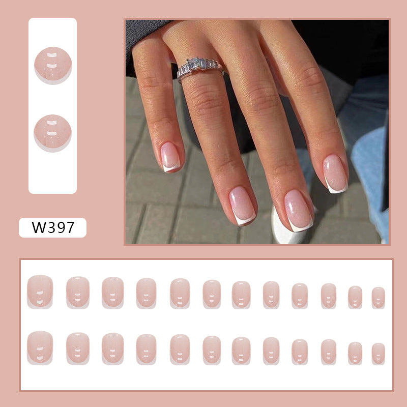 Fashion Press On Nail Stickers
