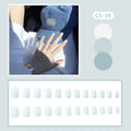 No. 38 Matte White Short