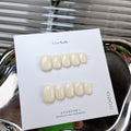 Pepper white-bean douda