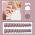 No. 27 Ash Purple
