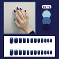 No. 10 Sapphire Blue