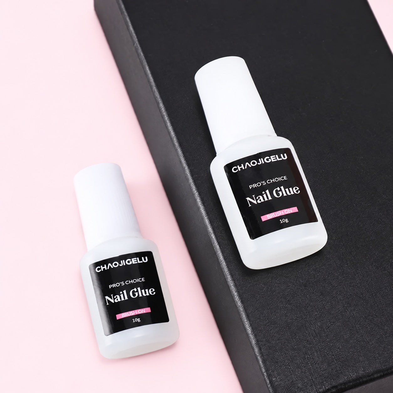 Press-On Nail Glue — 10 g — product photograph